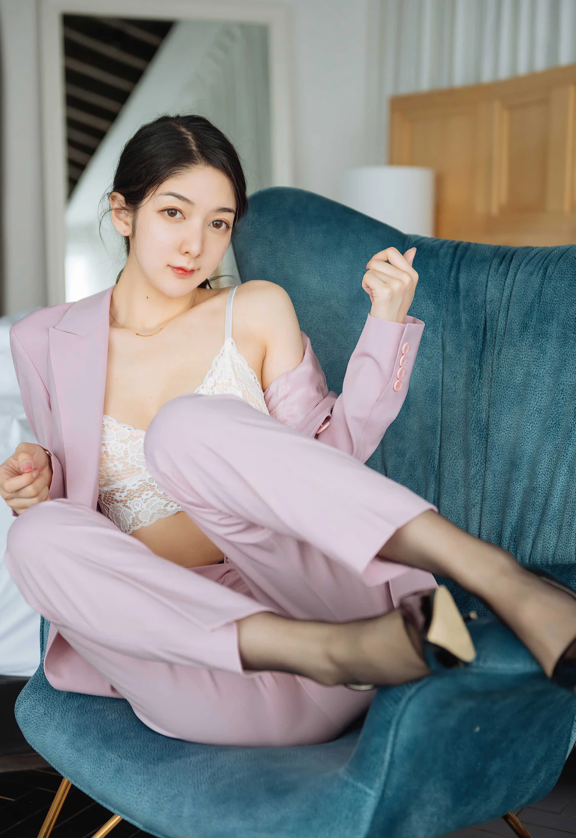 [HuaYang花漾]-第255期小热巴写真